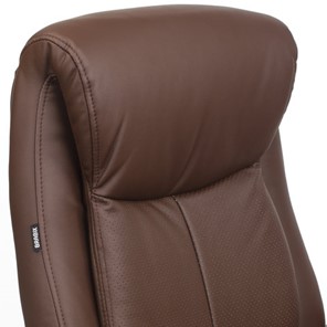 Кресло компьютерное BRABIX "Enter EX-511", экокожа, коричневое, 531163 в Магадане - предосмотр 6