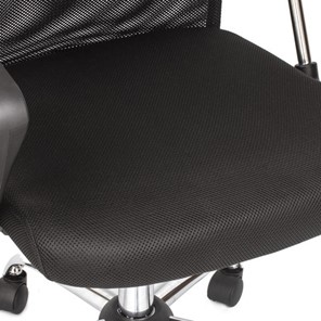 Компьютерное кресло BRABIX "Flash MG-302", с подлокотниками, хром, черное, 530867 в Магадане - предосмотр 12