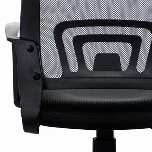 Кресло Brabix Fly MG-396 (с подлокотниками, сетка, серое/черное) 532085 в Магадане - предосмотр 5