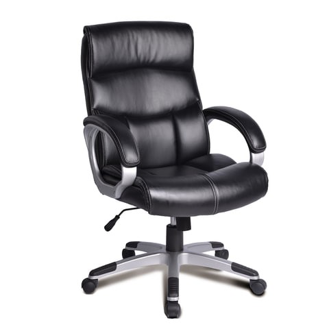 Компьютерное кресло BRABIX "Impulse EX-505", экокожа, черное, 530876 в Магадане - изображение 4