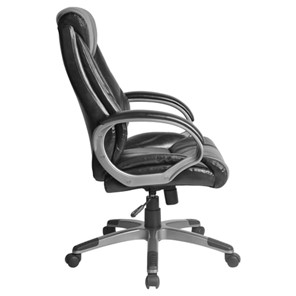 Офисное кресло BRABIX "Maestro EX-506", экокожа, черное, 530877 в Магадане - предосмотр 2