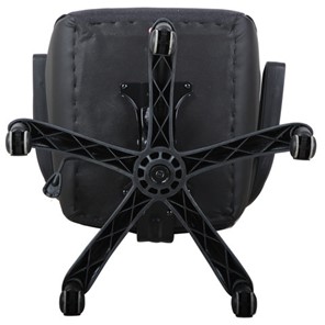 Кресло Brabix Nitro GM-001 (ткань, экокожа, черное) 531817 в Магадане - предосмотр 7