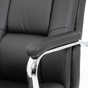 Кресло офисное BRABIX PREMIUM "Amadeus EX-507", экокожа, хром, черное, 530879 в Магадане - предосмотр 10