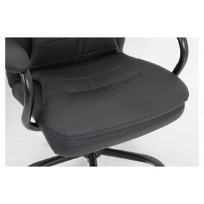 Офисное кресло BRABIX PREMIUM "Heavy Duty HD-001", усиленное, НАГРУЗКА до 200 кг, экокожа, 531015 в Магадане - предосмотр 10