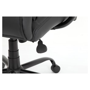 Офисное кресло BRABIX PREMIUM "Heavy Duty HD-001", усиленное, НАГРУЗКА до 200 кг, экокожа, 531015 в Магадане - предосмотр 12