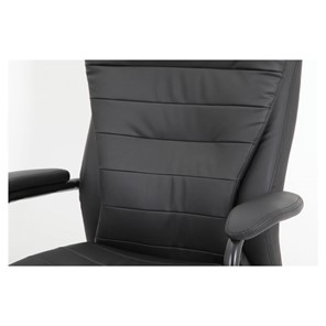 Офисное кресло BRABIX PREMIUM "Heavy Duty HD-001", усиленное, НАГРУЗКА до 200 кг, экокожа, 531015 в Магадане - предосмотр 8