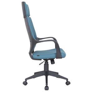 Компьютерное кресло Brabix Premium Prime EX-515 (ткань, голубое) 531568 в Магадане - предосмотр 2
