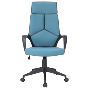 Компьютерное кресло Brabix Premium Prime EX-515 (ткань, голубое) 531568 в Магадане - предосмотр 3