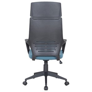Компьютерное кресло Brabix Premium Prime EX-515 (ткань, голубое) 531568 в Магадане - предосмотр 4