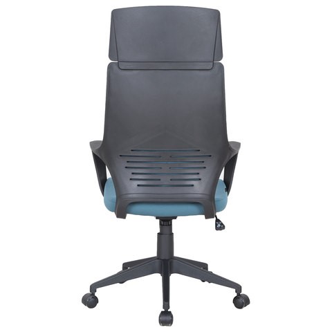 Компьютерное кресло Brabix Premium Prime EX-515 (ткань, голубое) 531568 в Магадане - изображение 4