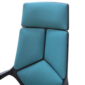 Компьютерное кресло Brabix Premium Prime EX-515 (ткань, голубое) 531568 в Магадане - предосмотр 5