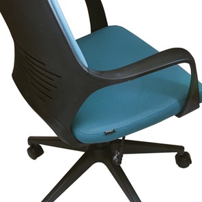 Компьютерное кресло Brabix Premium Prime EX-515 (ткань, голубое) 531568 в Магадане - предосмотр 7
