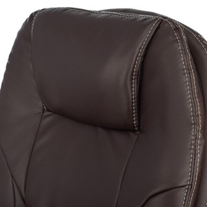 Компьютерное кресло Brabix Premium Trend EX-568 (экокожа, коричневое) 532101 в Магадане - предосмотр 7