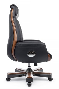 Кресло не для офиса Byron (YS1505A), черный в Магадане - предосмотр 1