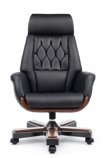 Кресло не для офиса Byron (YS1505A), черный в Магадане - изображение 4