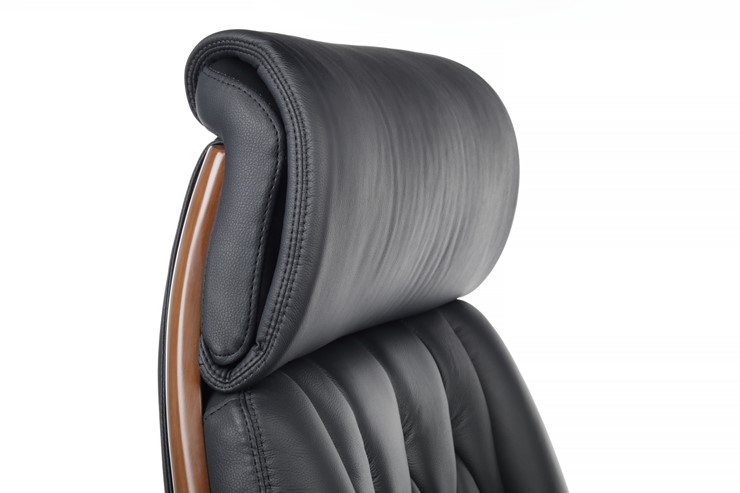 Кресло не для офиса Byron (YS1505A), черный в Магадане - изображение 5