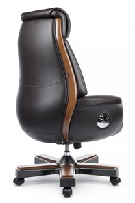 Офисное кресло Byron (YS1505A), коричневый в Магадане - предосмотр 2
