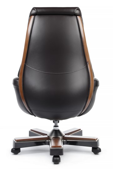 Офисное кресло Byron (YS1505A), коричневый в Магадане - изображение 3