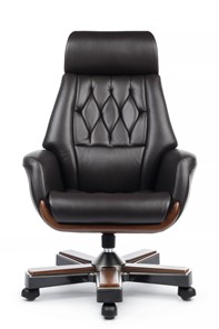 Офисное кресло Byron (YS1505A), коричневый в Магадане - предосмотр 4