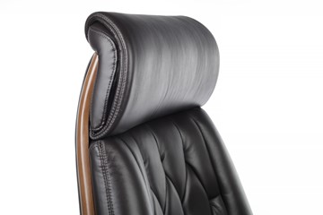 Офисное кресло Byron (YS1505A), коричневый в Магадане - предосмотр 5
