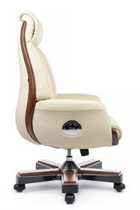 Кресло не для офиса Byron (YS1505A), кремовый в Магадане - предосмотр 1