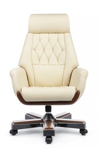 Кресло не для офиса Byron (YS1505A), кремовый в Магадане - предосмотр 4