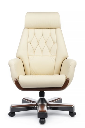 Кресло не для офиса Byron (YS1505A), кремовый в Магадане - изображение 4