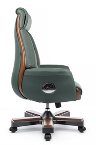 Офисное кресло Byron (YS1505A), зеленый в Магадане - предосмотр 1