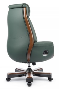 Офисное кресло Byron (YS1505A), зеленый в Магадане - предосмотр 2