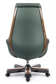 Офисное кресло Byron (YS1505A), зеленый в Магадане - предосмотр 3