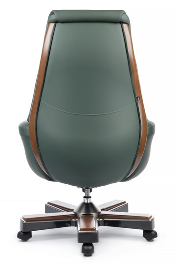 Офисное кресло Byron (YS1505A), зеленый в Магадане - изображение 3
