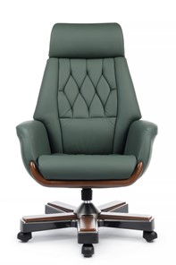 Офисное кресло Byron (YS1505A), зеленый в Магадане - предосмотр 4