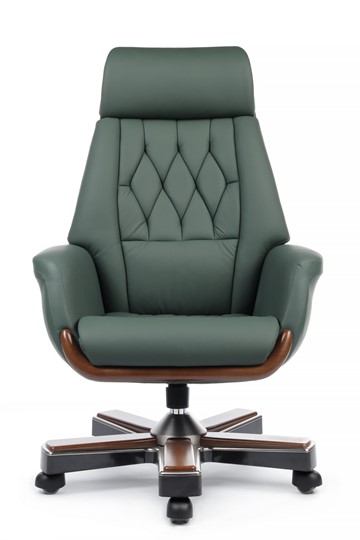 Офисное кресло Byron (YS1505A), зеленый в Магадане - изображение 4