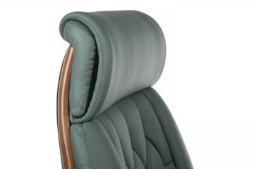 Офисное кресло Byron (YS1505A), зеленый в Магадане - предосмотр 5