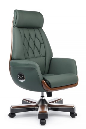 Офисное кресло Byron (YS1505A), зеленый в Магадане - изображение
