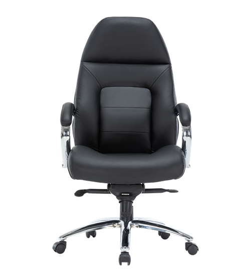 Офисное кресло CH791 экокожа черная в Магадане - изображение 1