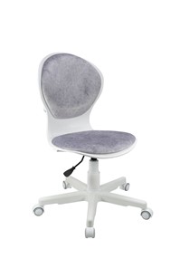 Кресло офисное Chair 1139 FW PL White, Аметист в Магадане - предосмотр