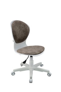 Офисное кресло Chair 1139 FW PL White, Шоколад в Магадане - предосмотр