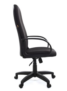 Офисное кресло CHAIRMAN 279 JP15-2, цвет черный в Магадане - предосмотр 3