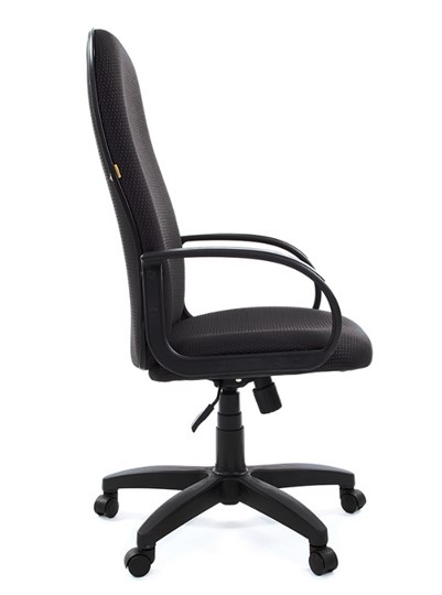 Офисное кресло CHAIRMAN 279 JP15-2, цвет черный в Магадане - изображение 3