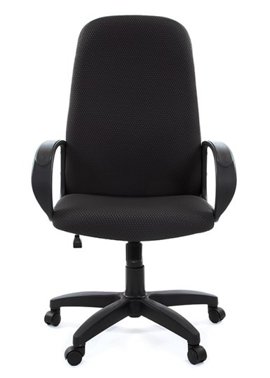 Офисное кресло CHAIRMAN 279 JP15-2, цвет черный в Магадане - изображение 2