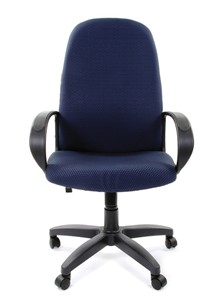 Кресло офисное CHAIRMAN 279 JP15-3, цвет синий в Магадане - предосмотр 4