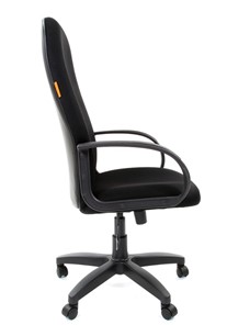 Кресло компьютерное CHAIRMAN 279 TW 11, цвет черный в Магадане - предосмотр 3
