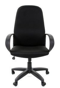 Кресло компьютерное CHAIRMAN 279 TW 11, цвет черный в Магадане - предосмотр 2