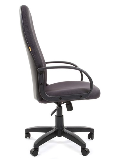 Кресло CHAIRMAN 279 TW 12, цвет серый в Магадане - изображение 3