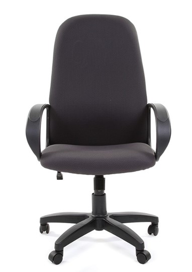 Кресло CHAIRMAN 279 TW 12, цвет серый в Магадане - изображение 2