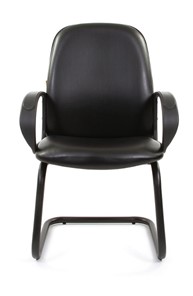 Кресло CHAIRMAN 279V экокожа черная в Магадане - предосмотр 2