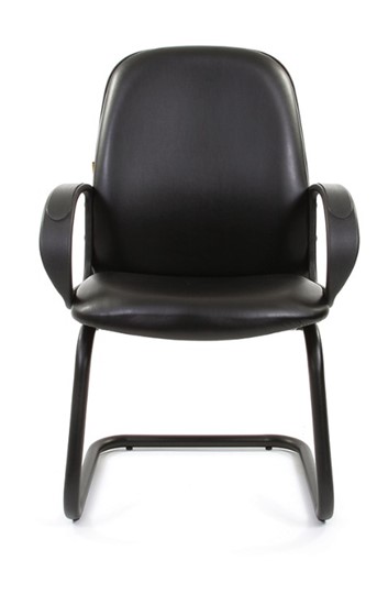 Кресло CHAIRMAN 279V экокожа черная в Магадане - изображение 2