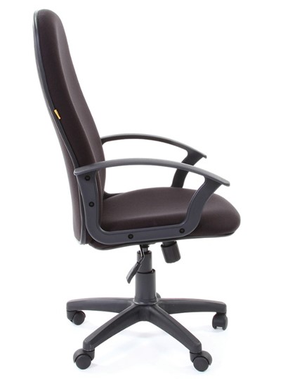 Кресло CHAIRMAN 289, ткань, цвет черный в Магадане - изображение 2