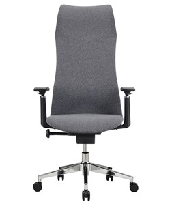 Офисное кресло CHAIRMAN 583 ткань светло-серая в Магадане - предосмотр 1
